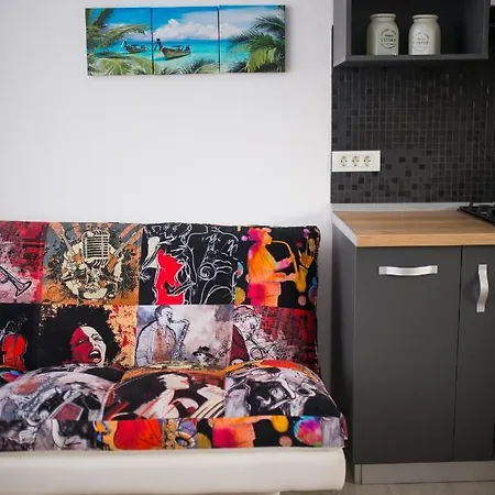 Apartel Siena Apartament Năvodari