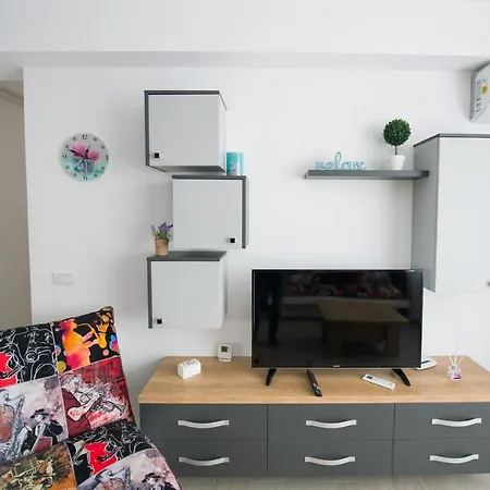 Apartel Siena Apartament Năvodari
