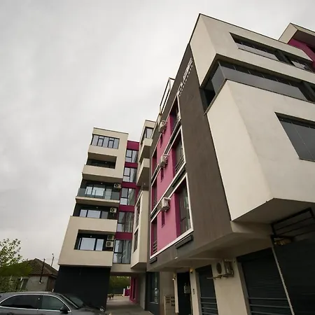 Apartament Apartel Siena *