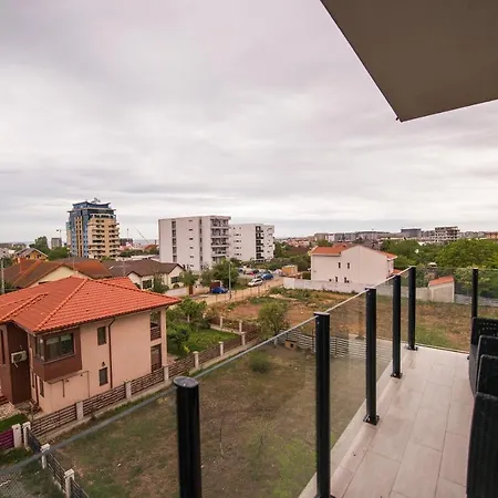 Apartament Apartel Siena Năvodari