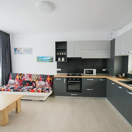 Apartament Apartel Siena