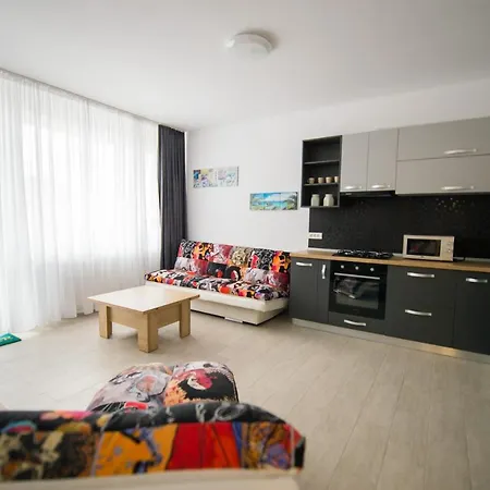 Apartel Siena Apartament Năvodari